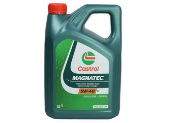 Olej castrol Magnatec 5W40 C3 4L