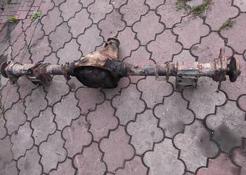 Polonez  Citroen Caro  osobowy  most 1,9D 11/41 szeroki