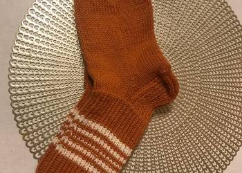 Skarpetki wełniane, r. 43, Finlandia