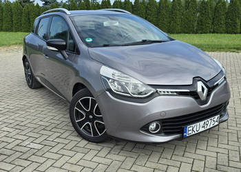 Renault Clio 0.900tce Navigacja.Klimatronic.Ledy.Tempomat,kredyt.OKAZJA IV…