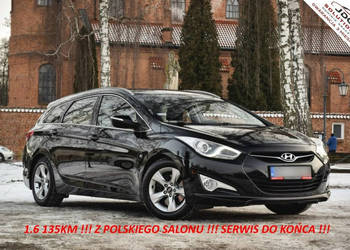 Hyundai i40 Z polskiego salonu !!! Po wymianie rozrządu, sprzęgła, tarcz i…