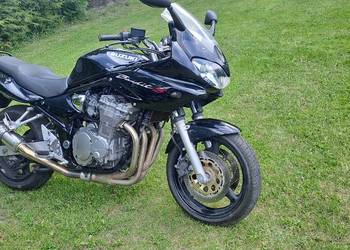 Suzuki Bandit 600S 2004r
