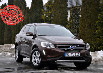 Volvo XC 60 2.0d(181KM)*Lift*Xenon*Led*Navi*Panorama*Skóry*Vitrual*I Wł*Al…