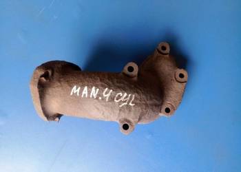 MAN L2000  LE 163 180 kolanko wydechu