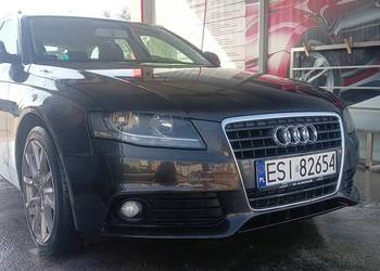 Sprzedam Audi A4 b8 kombi 136 koni!