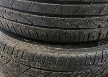 Opony letnie 225/55r16 4 sztuki 225 55 16 hankook