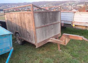 Przyczepa rolnicza