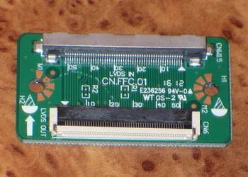 Adapter LVDS - TV Sharp LC-40CFG6352E