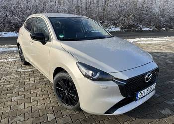 Mazda 2 Led Navi Kamera