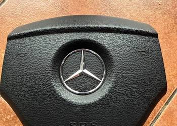 Poduszka kierownicy Mercedes w245