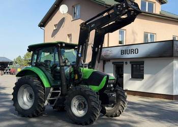 Deutz-Fahr Agrotron K120 Trima TUR K110 M620 k420 k90