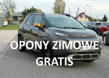 Citroen C3 Aircross Kamery#Keyless#Indukcja#Navi#Tylko38000km!NoweZimówkiG…