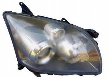 LAMPA PRAWY PRZÓD REFLEKTOR XENON EU TOYOTA AVENSIS T25 LIFT 2006-