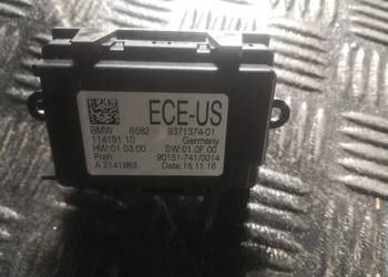 MODUŁ STEROWNIK ECE IDRIVE BMW 9371374
