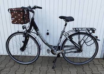 Rower damski miejski Pegasus Premio SL | 45 cm | 26" | Shimano Nexus 8 | od