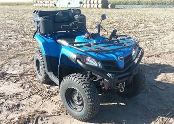Quad Cf moto 450s