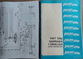 Fiat 126p Naprawa i Obsługa