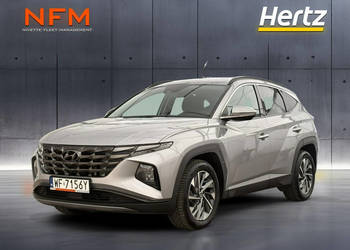 Hyundai Tucson 1,6 T-GDI 48V(150 KM) Smart Salon PL F-Vat IV (2020-)