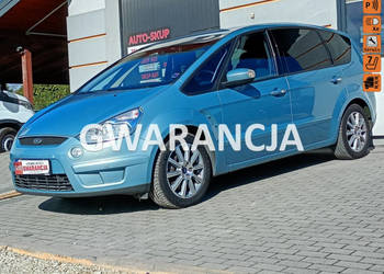 Ford S-Max 2,5 turbo benzyna I (2006-2015) Ford S-Max 2,5 turbo benzyna I (2006-2015)