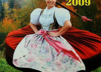 Kalendarz śląski 2009 unikaty kolekcje antykwariaty Bródno