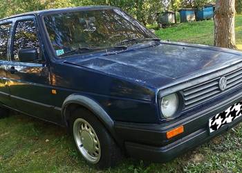 VW Golf 2