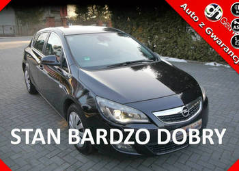 Opel Astra 1.6t Xenon Stan b.dobry 100%Bezwypadkowy Gwarancja 12mc 1wł z N…