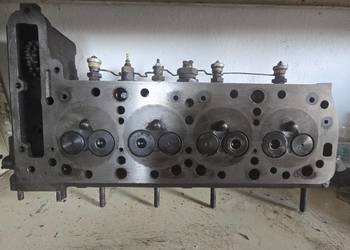 Mercedes W123 2.0D Głowica