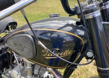 Velocette Mac 350 okazja!