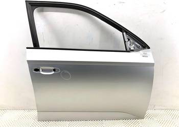DRZWI PRAWY PRZÓD SKODA FABIA III Kombi Reflexsilber