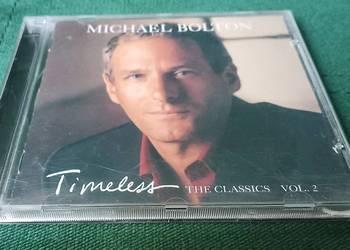 Michael Bolton Timeless the classics vol.2 CD
