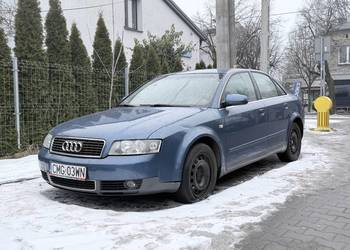 syndyk sprzeda AUDI A4