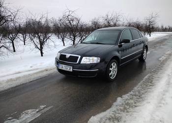 Skoda Superb 1 1.8T