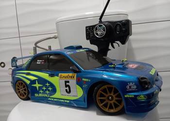 Subaru impreza Tamya tl-01 Doinwestowany!