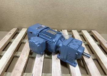 motoreduktor / przekładnia 1,1kW 110obr. 3fazowy HAMULEC SEW