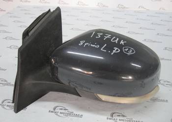 FORD FOCUS MK3 III 12r lusterko lewe 212836413 8 PIN ANGLIK