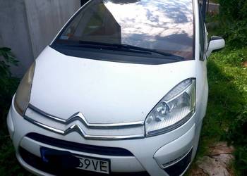 Fajny citroen c4  picasso