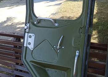 MAZ-543 drzwi lewe