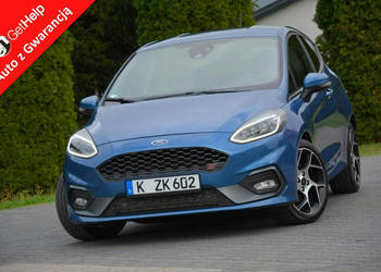 Ford Fiesta ST Performance Recaro Launch Control Full LED BLIS Lane As. Ka…