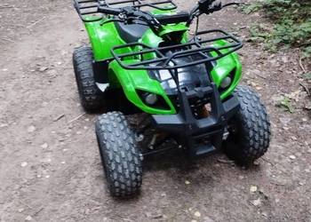 Quad kxd 125 . Biegi 3+1