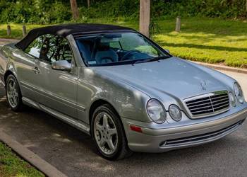 Silnik KOMPLETNY Mercedes E-klasa W211 CLK 55AMG 113984 M113.984