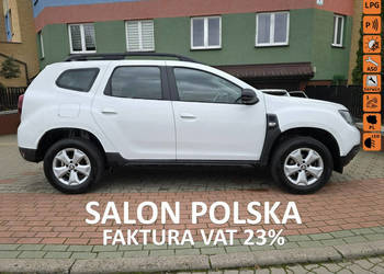 Dacia Duster 2020r SALON POLSKA 1Właściciel LPG Bezwypadkowy II (2017-2024)
