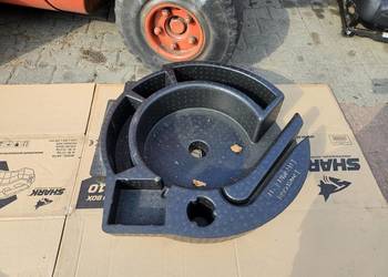 PIANKA WKŁAD BAGAŻNIKA NISSAN QASHQAI II J11 LIFT 849A7-HV00A