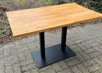 Stoły drewniane do restauracji, gastronomii ogrodu