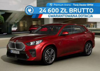 BMW iX2 iX2 eDrive20 Dostępne od ręki!