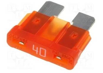 Bezpiecznik płytkowy Maxi 40A