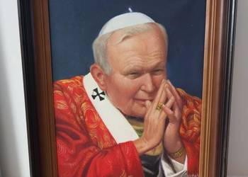 Obraz malowany na płótnie