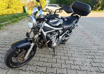 Suzuki GSF Bandit 600 / 2003 / kat. A2