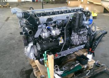 Naprawa silnika MAN F2000 D2866LF26 310 E3 MAN Remont F90 TGA