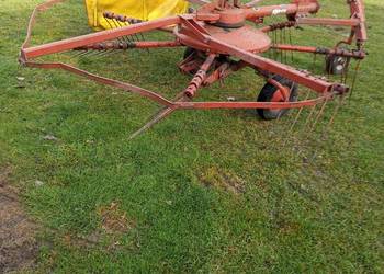 Zgrabiarka Karuzelowa Fella TS 280 Drf