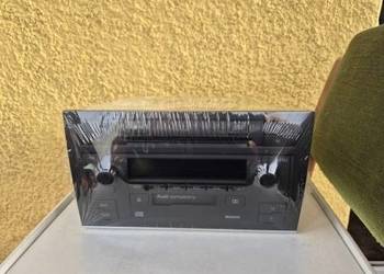 Fabrycznie NOWE radio Audi Sympchony II do Audi a4 b6 b7